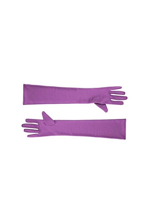 Gants Pour Femmes Chauds Mariée Gants Young Styles De Mitaines De Fête Moufles Longues Color : Lindgrün, Size : One Size 