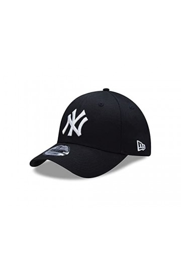New Era New York Yankees 9forty Adjustable Cap League Essentials Olive Med - One-Size