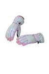 QLSWZC gants hiver femme chaud Gants en coton chauds en peluche résistants au froid de ski de cyclisme for femmes dhiver Co