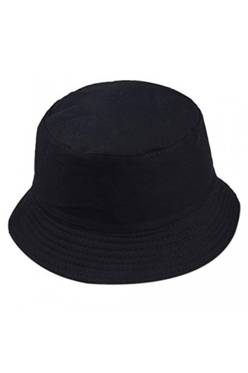 IMJONO Femme Homme Bob Chapeau Unisexe Chapeau Pêcheur Mode Chapeau Protection Sauvage Lextérieur Chapeau de Soleil Pêche Fi