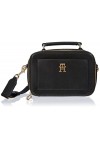 Tommy Hilfiger Trunk emblématique Tommy, Sac Femme, Bleu sidéral, One Size