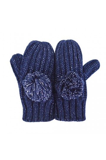 LA HAUTE - Gant - Femme - bleu - Taille unique