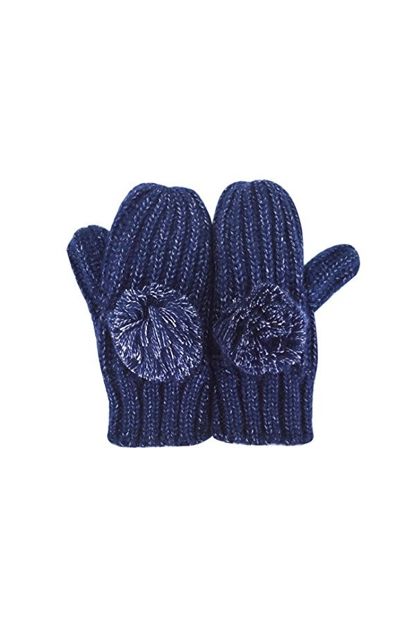 LA HAUTE - Gant - Femme - bleu - Taille unique