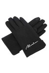 FUFU Moufles Gants Chauds Hivernaux, Gants À Écran Tactile, Gants Coupe-Vent Et Imperméables, Gants Antidérapants, Courant, C