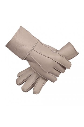 Gant Femme Gants De Cyclisme Hiver Pour Hommes Et Femmes Chauds Et Coupe-Vent Épaissis Et Augmentés Vert