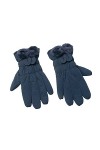 ZAJ Garder au Chaud Gants Thermiques for Femmes - Gants de Doigts de Couleur de Couleur Unie - Gants par Temps Froid - Gants 
