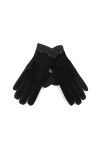 YIAAN Épaissir Gants Gants Femmes Gants Touch Screen Hiver Riding Gants Chauds Étanches Et Coupe-Vent Et Gants en Molleton Ch