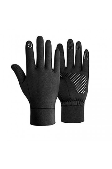 wrtgerht Gants Mitaines Écran for Tout-Petits Coupe-Vent Sports dhiver Gants de Plein air T Ouch Gants Femmes Mitaines Gants