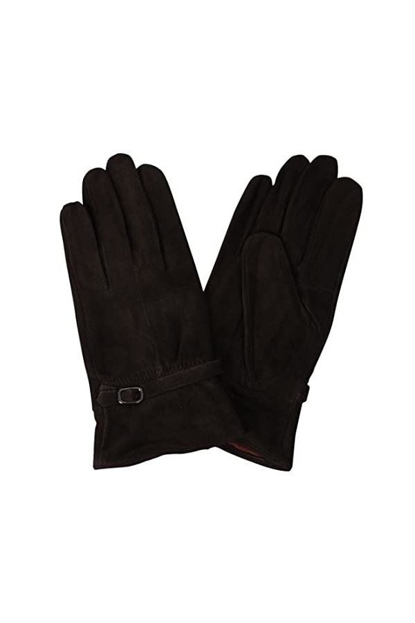 Chapeau-tendance Gants femme daim ORSOLA