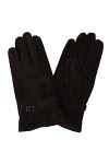 Chapeau-tendance Gants femme daim ORSOLA