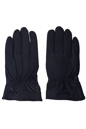 Chapeau-tendance Gants femme cuir DELFINA
