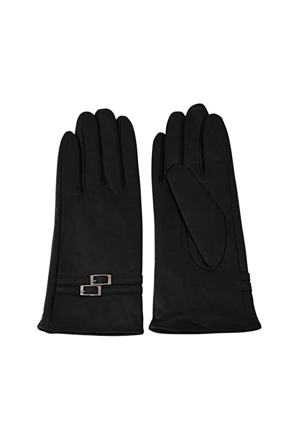 Chapeau-tendance Gants femme cuir SVEVIA