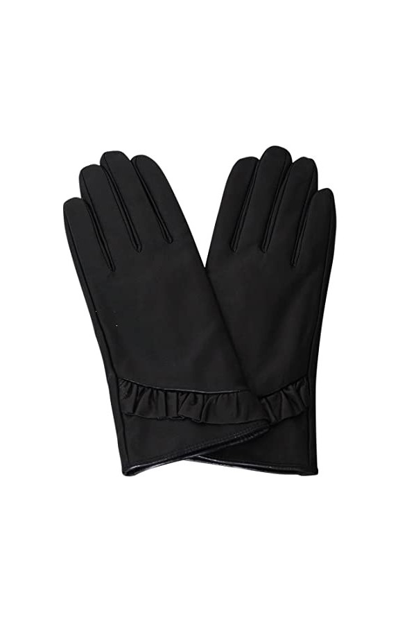 Chapeau-tendance Gants femme cuir NERINA