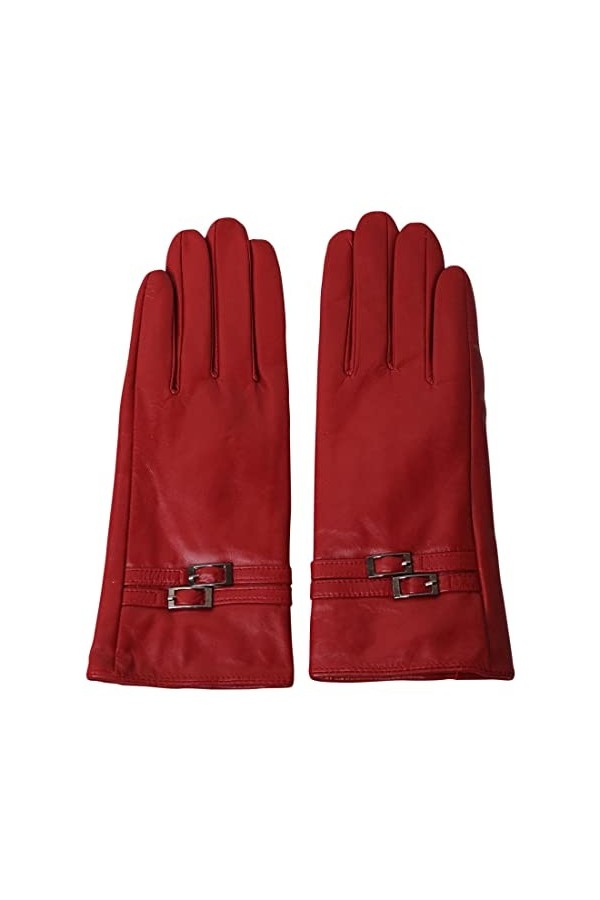Chapeau-tendance Gants cuir agneau LISE
