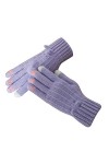 DIXII Gants dhiver chauds Gants extra-chauds Écran polaire et for femmes Gants for hommes Gants Moufles Color : Pink, Size 