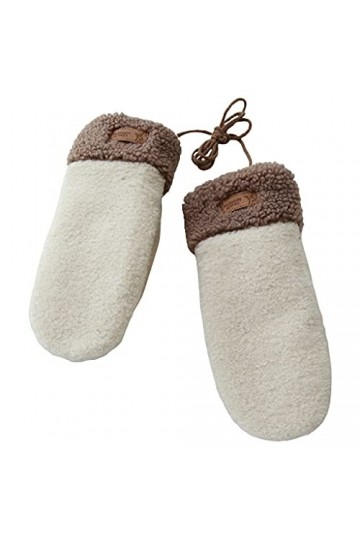 ZAJ Garder au Chaud Gants Doux dhiver - Gants Thermiques for Femmes - Gants Mignons de Mitaines - Gants de Temps Froid avec 