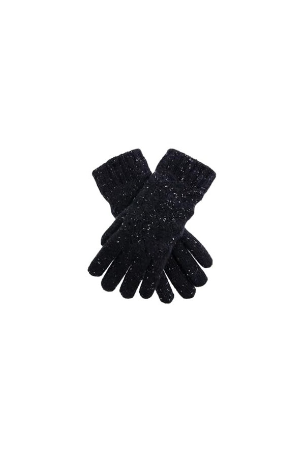 Dents - Gant - Femme Bleu bleu - Bleu - taille unique