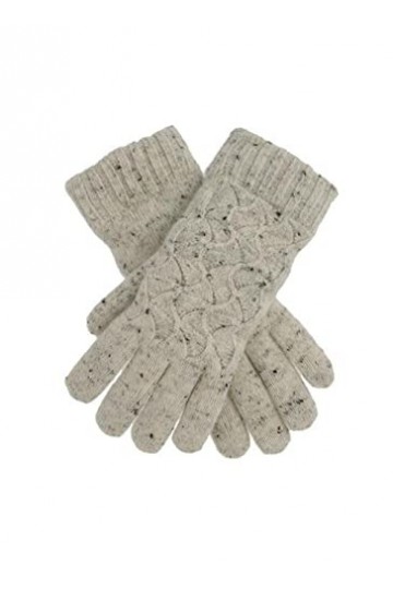 Dents - Gant - Femme Ecru ecru - Ecru - taille unique