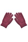 Gants en polaire chaude pour homme et gants dhiver en laine Gants et moufles pour femmes par temps froid chaud dhiver coul