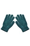 Gants en polaire chaude pour homme et gants dhiver en laine Gants et moufles pour femmes par temps froid chaud dhiver coul