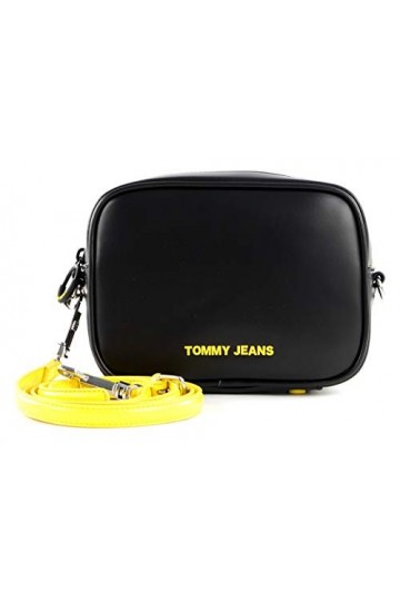 Tommy Hilfiger TJW New Gen Crossover Bag Black CB