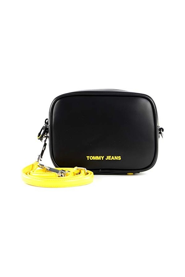 Tommy Hilfiger TJW New Gen Crossover Bag Black CB