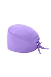 Casquettes De Travail Avec Bouton Bonnet à Bandeau Bonnet Chirurgical Coton Pour Homme Femme Couleur Unie Bonnet De Travail A