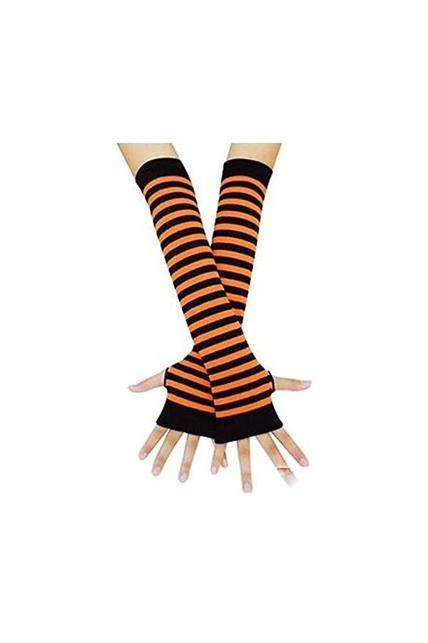 Gants Gloves Moufles Hiver Homme Femme Mitaines Chaudes Et Mignonnes De Dessin Animé sans Doigts pour Femmes