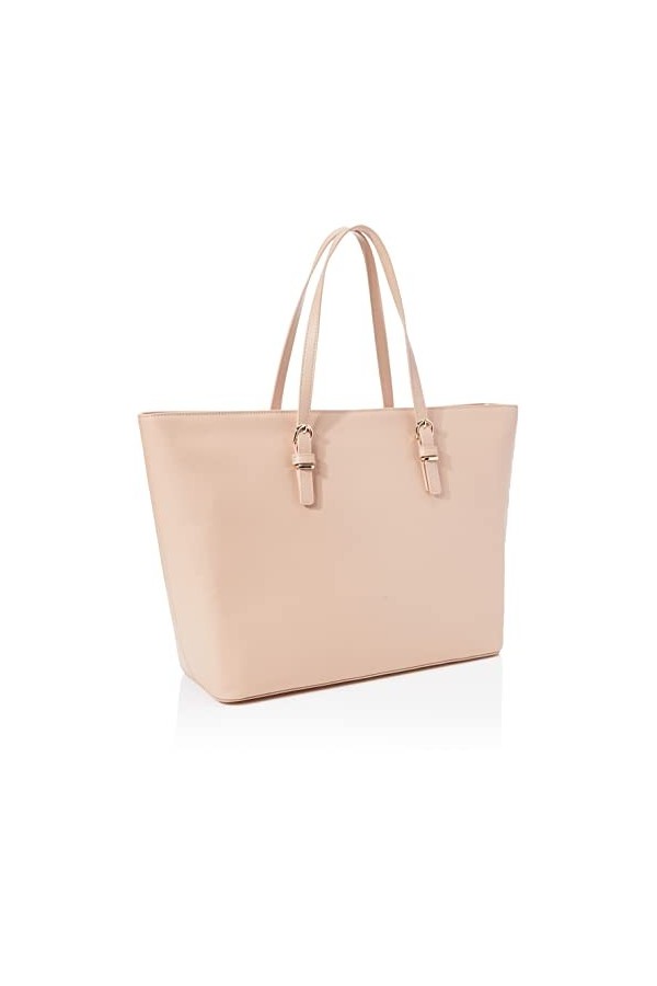 Tommy Hilfiger Femme TH Timeless Medium Sac fourre tout, Sable, M EU