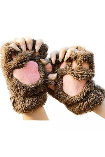 Clavier tricoté Longs Gants Hiver Poignet Femmes Bras Plus Chaud Mitaines sans Doigts Gants Mitaines Confortable et léger Co