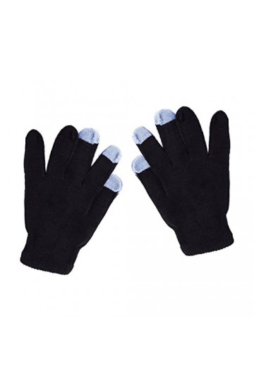 PAREKS Gants de Cyclisme Extensibles de Couleur for Enfants Gants Non Solides Mitaines for Femmes par Temps Froid Color : Be
