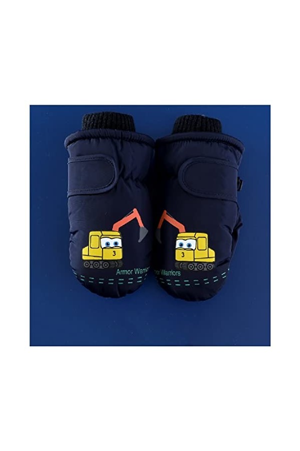 Gants dhiver pour femme en polyester peluche avec doublure en polaire - Pour la randonnée, la conduite, la course à pied, le