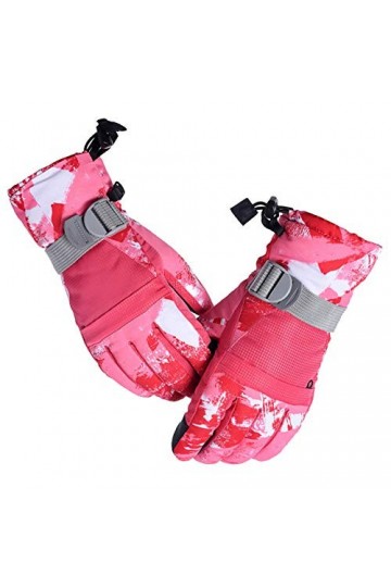 FUFU Moufles Gants en Cours dexécution Gants à écran Tactile des Hommes et des Femmes, des Gants Chauds, des Gants de Cyclis