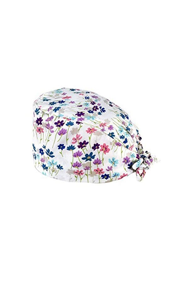 Infirmière Bonnet Bonnet Chirurgicale Bonnet Chirurgical Tissu Casquette De Baseball RéTro Hat Casquette De Golf Chapeau De S