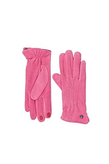 ESPRIT 112EA1R318 Gant pour Occasion spéciale, 650/DARK Pink, 6 Femme
