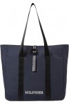 Tommy Hilfiger Hilfiger Tote, Fourre-Tout Homme, Space Blue, OS