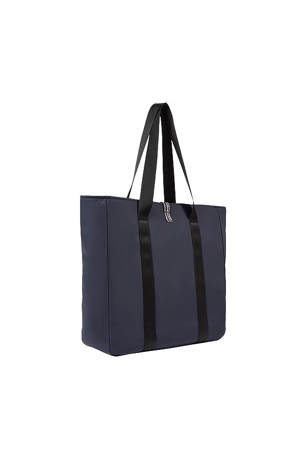 Tommy Hilfiger Hilfiger Tote, Fourre-Tout Homme, Space Blue, OS