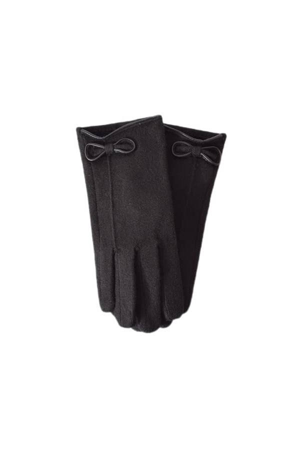 Reocahoo Gants Mariée Femmes et Hiver écran Tactile Gants Chauds équitation en Plein air Plus Velours épaissir Arc Mitaines d