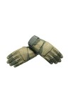 YIAAN Épaissir Gants Gants À Lextérieur De Gants Hivernaux Hivernaux Et Chauds Gants À Écran Tactile en Velours Chauds et Ré