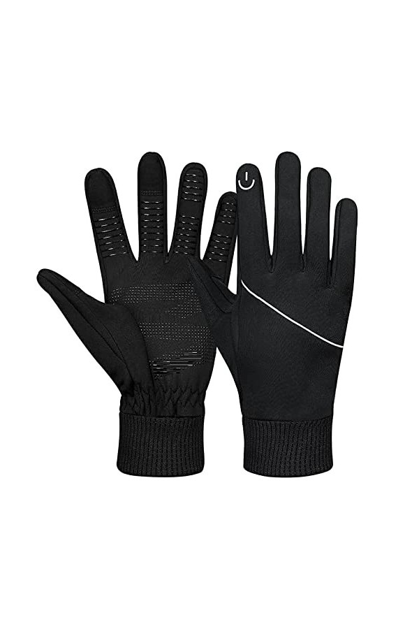 Gants Et Moufles Homme Gants Hiver Homme Chaud Gants DHiver Gants Chauds Pour Hommes Gants De Course Gants De Cyclisme À Écr