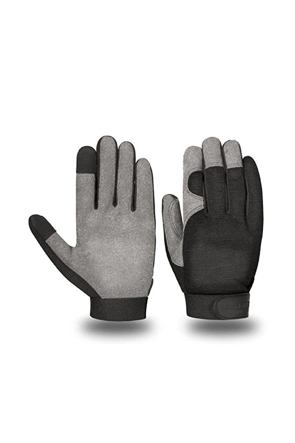 Gants Et Moufles Homme Gants Hiver Homme Chaud Gants DHiver Gants Chauds Pour Hommes Gants De Course Gants De Cyclisme À Écr