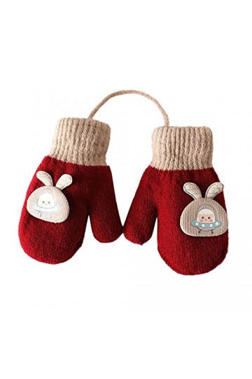 Générique Gants Chauffe-Mains pour bébé, Mitaines, Gants pour Enfants, Gants de Ski, garçons, Gants de Neige Chauds pour bébé