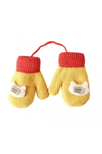 Générique Gants Chauffe-Mains pour bébé, Mitaines, Gants pour Enfants, Gants de Ski, garçons, Gants de Neige Chauds pour bébé