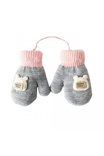 Générique Gants Chauffe-Mains pour bébé, Mitaines, Gants pour Enfants, Gants de Ski, garçons, Gants de Neige Chauds pour bébé