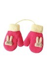 Générique Gants Chauffe-Mains pour bébé, Mitaines, Gants pour Enfants, Gants de Ski, garçons, Gants de Neige Chauds pour bébé