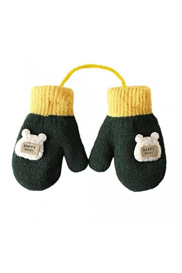 Générique Gants Chauffe-Mains pour bébé, Mitaines, Gants pour Enfants, Gants de Ski, garçons, Gants de Neige Chauds pour bébé