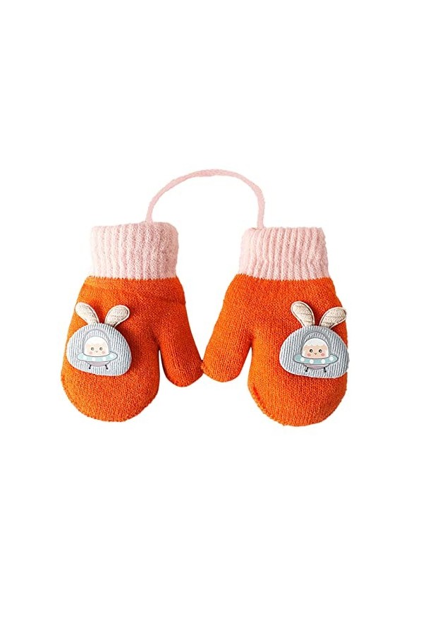 Générique Gants Chauffe-Mains pour bébé, Mitaines, Gants pour Enfants, Gants de Ski, garçons, Gants de Neige Chauds pour bébé