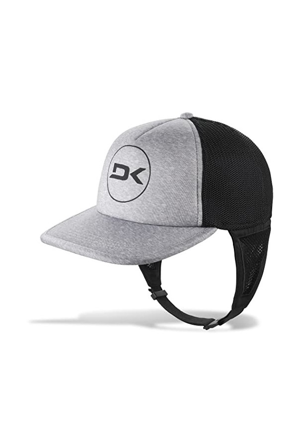 Dakine Surf Trucker Bonnet Casquette de Baseball, Chapeau de Soleil, Gris, Taille Unique Mixte