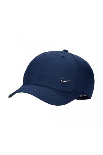 Nike Us CB Mtswsh Casquette, Bleu Marine, Taille Unique Mixte Enfant