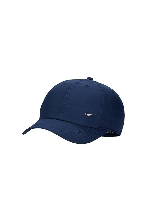 Nike Us CB Mtswsh Casquette, Bleu Marine, Taille Unique Mixte Enfant